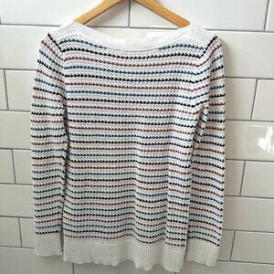Market & Spruce Multicolored Sweater